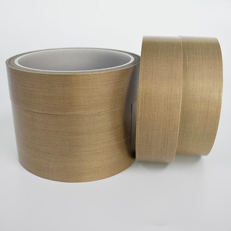 Different sizes of Teflon tape